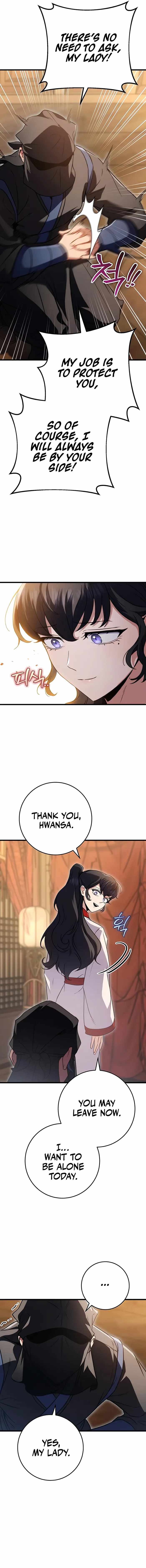 Read THE EMPEROR'S SWORD Manga Online