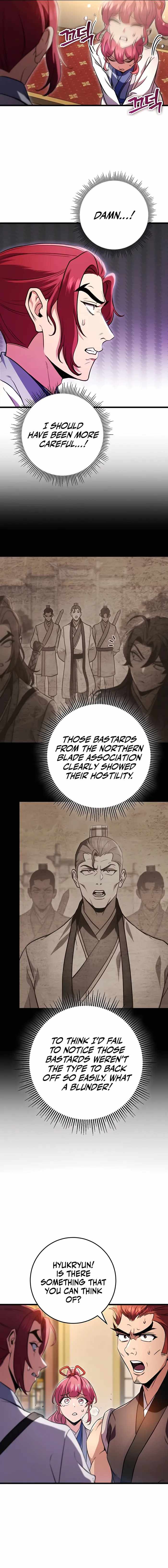Read THE EMPEROR'S SWORD Manga Online