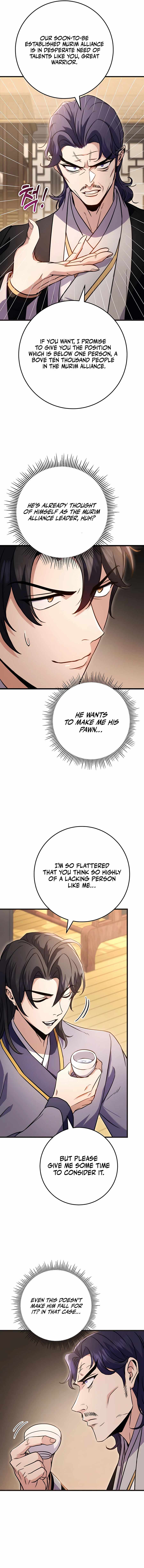 Read THE EMPEROR'S SWORD Manga Online