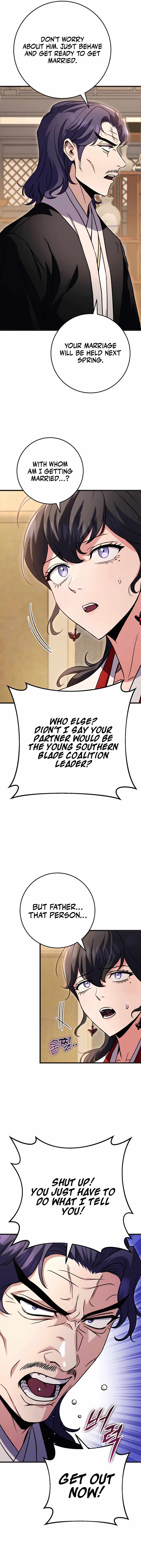 Read THE EMPEROR'S SWORD Manga Online