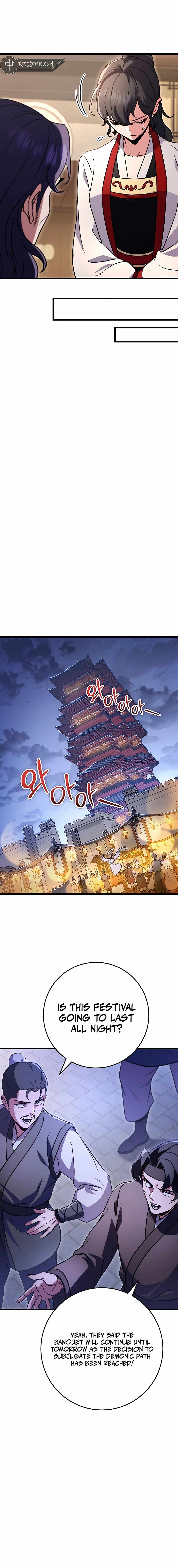 Read THE EMPEROR'S SWORD Manga Online