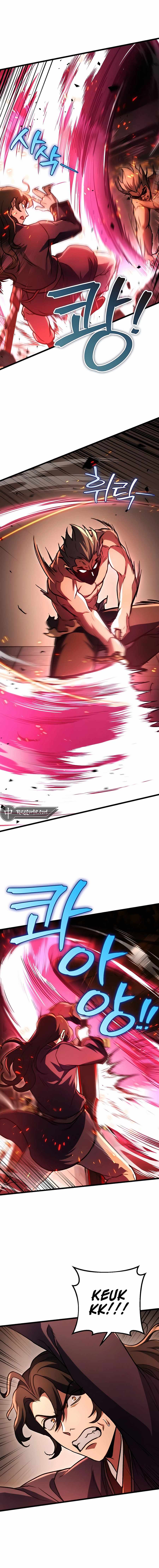 Read THE EMPEROR'S SWORD Manga Online