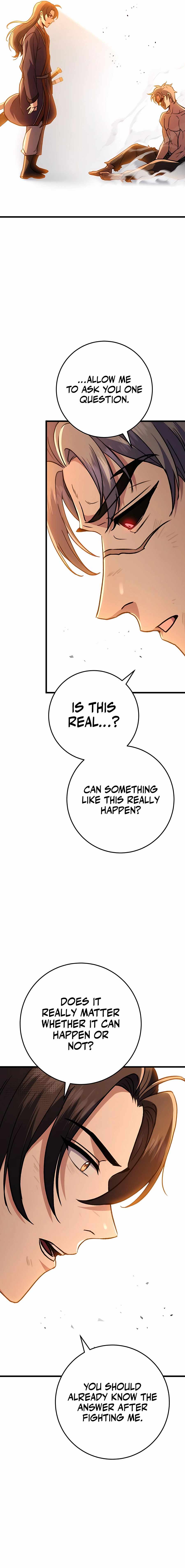 Read THE EMPEROR'S SWORD Manga Online