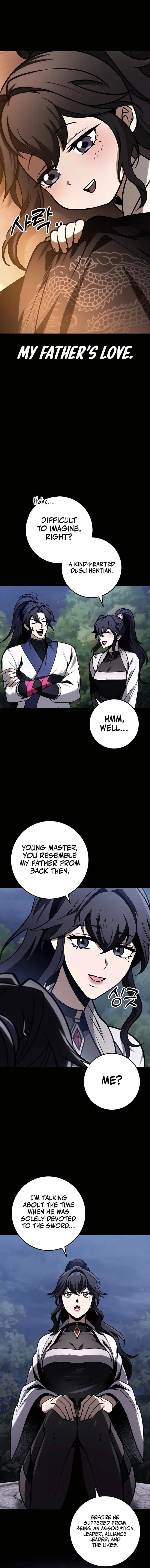 Read THE EMPEROR'S SWORD Manga Online