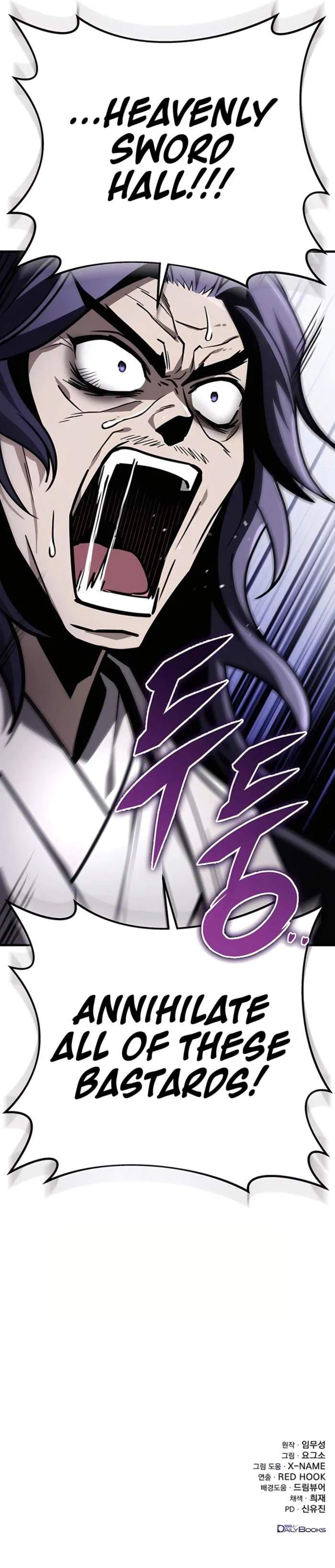 Read THE EMPEROR'S SWORD Manga Online