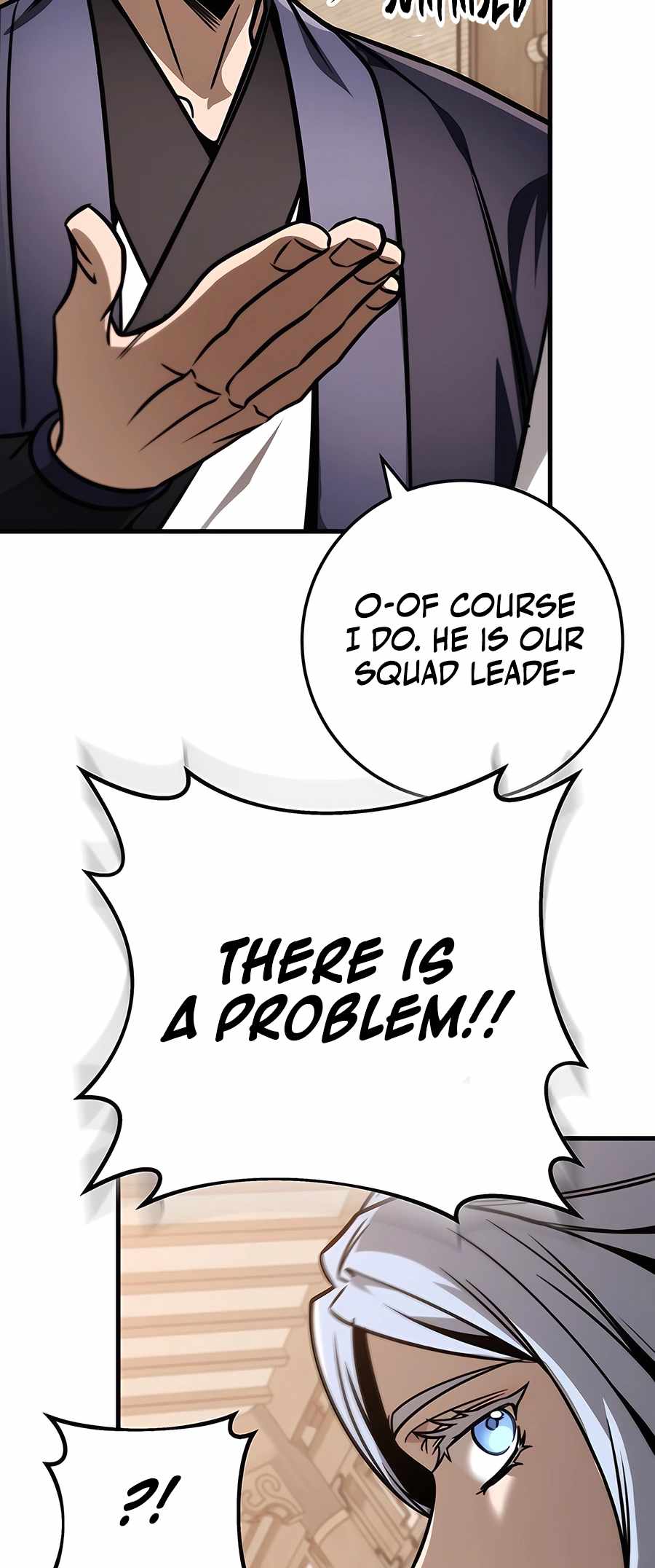 Read THE EMPEROR'S SWORD Manga Online