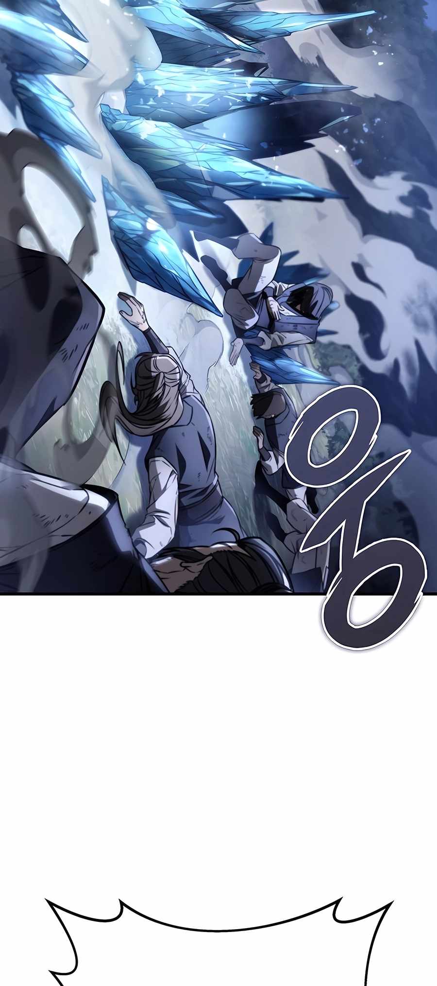Read THE EMPEROR'S SWORD Manga Online