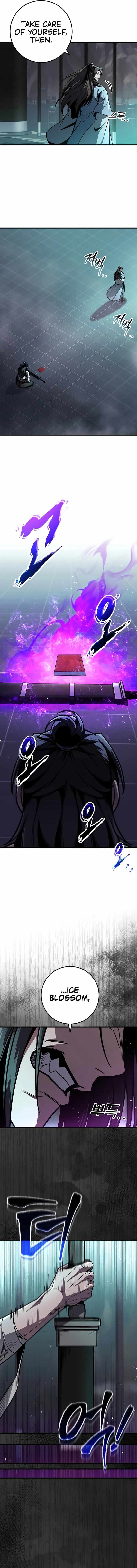 Read THE EMPEROR'S SWORD Manga Online