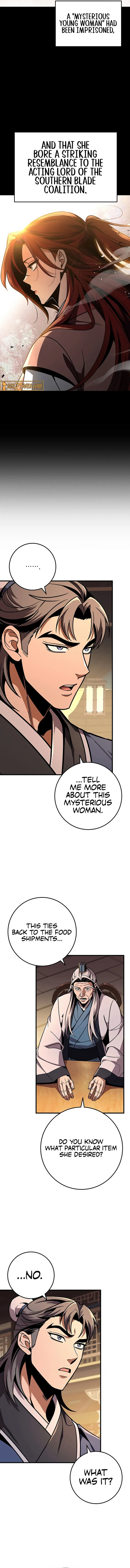 Read THE EMPEROR'S SWORD Manga Online