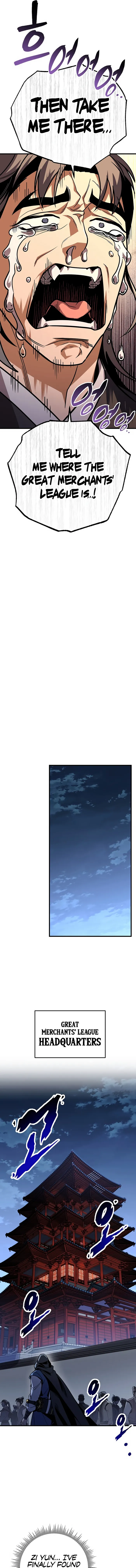 Read THE EMPEROR'S SWORD Manga Online
