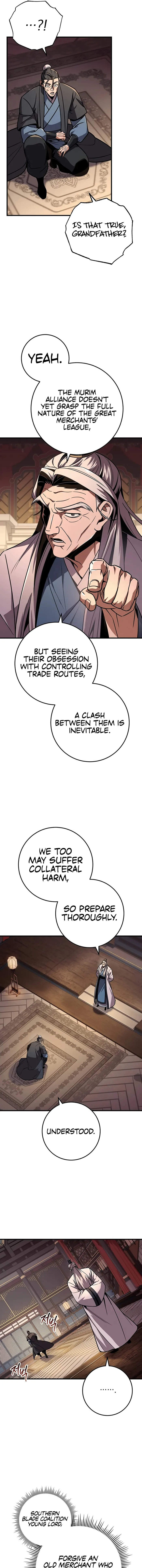 Read THE EMPEROR'S SWORD Manga Online