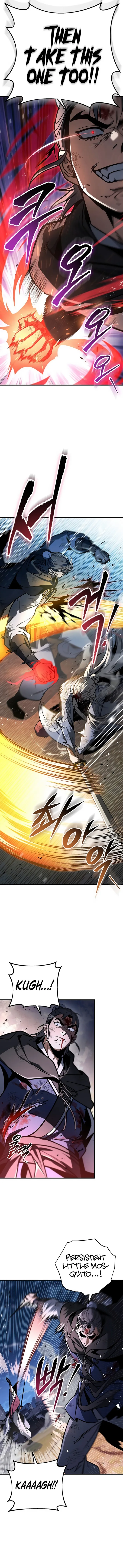 Read THE EMPEROR'S SWORD Manga Online