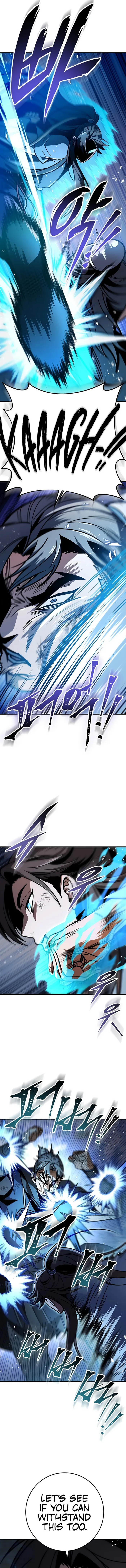 Read THE EMPEROR'S SWORD Manga Online