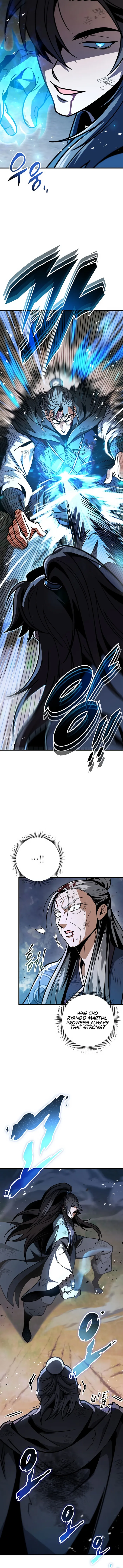 Read THE EMPEROR'S SWORD Manga Online