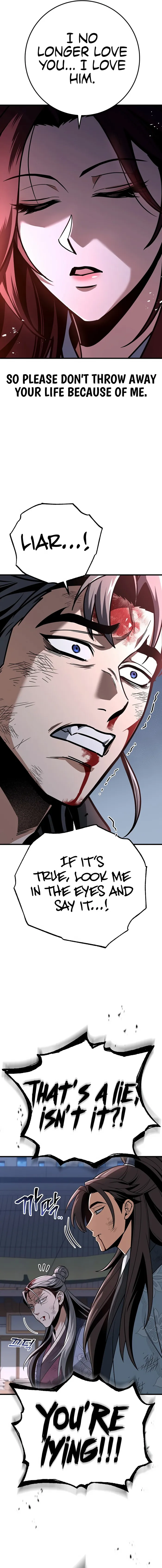 Read THE EMPEROR'S SWORD Manga Online