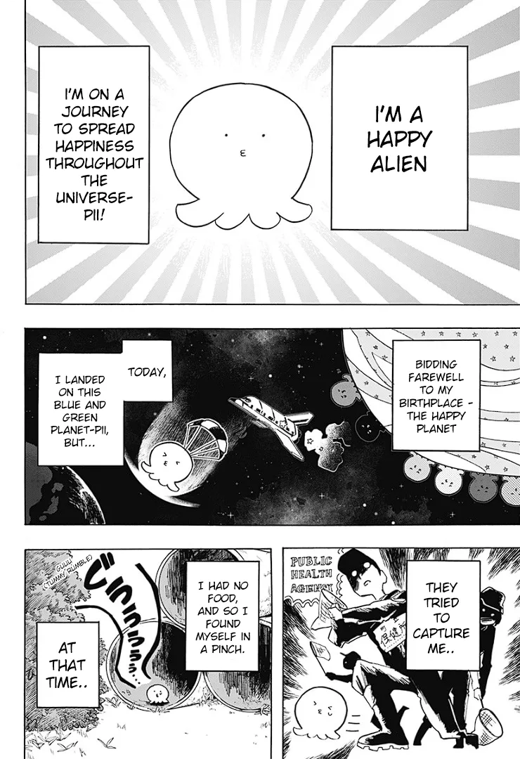 Read Takopi’s Original Sin Manga Online