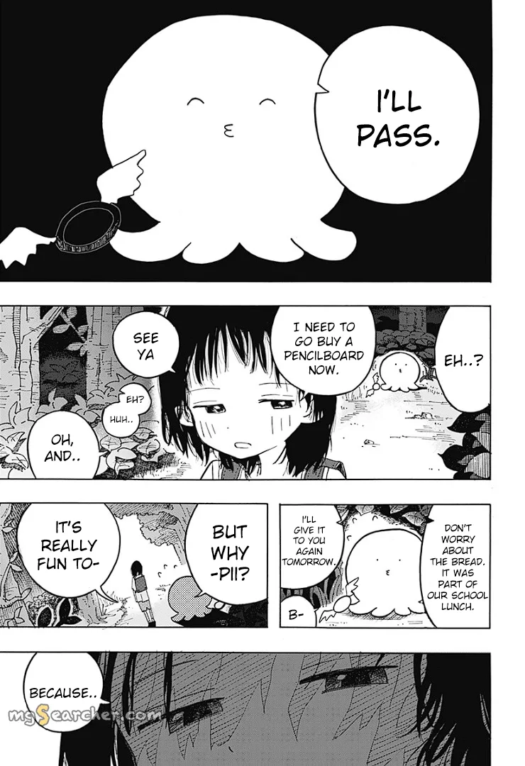 Read Takopi’s Original Sin Manga Online