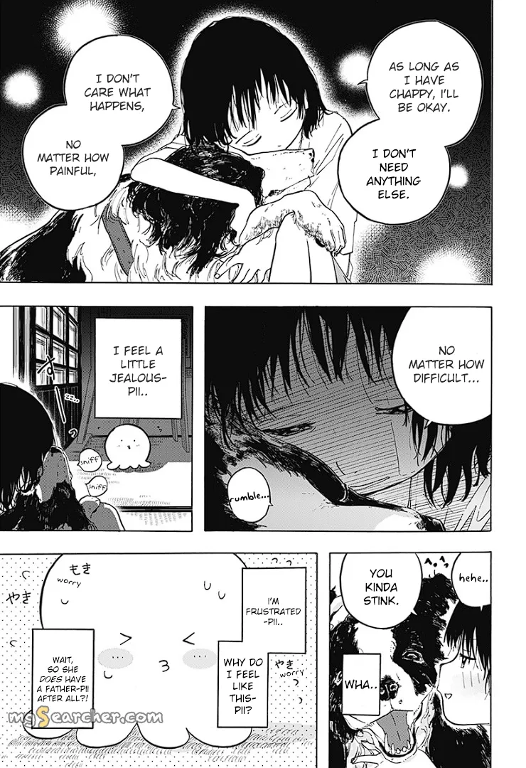 Read Takopi’s Original Sin Manga Online