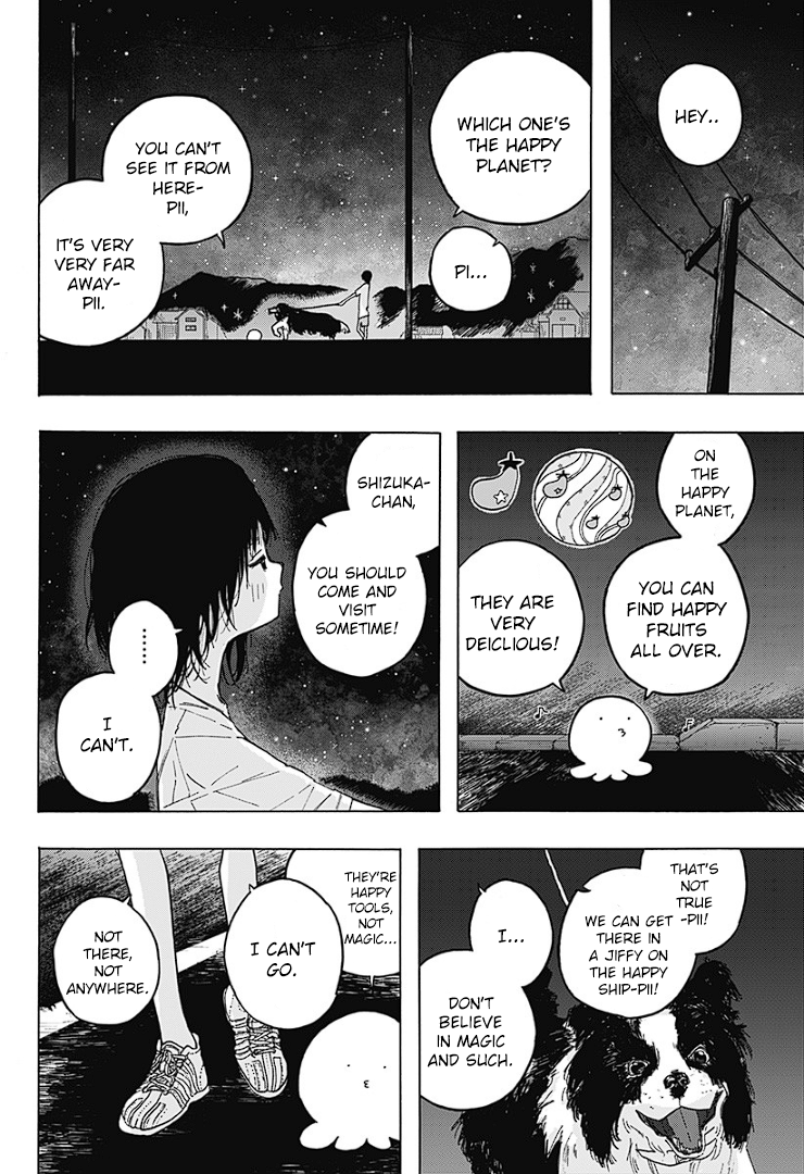 Read Takopi’s Original Sin Manga Online