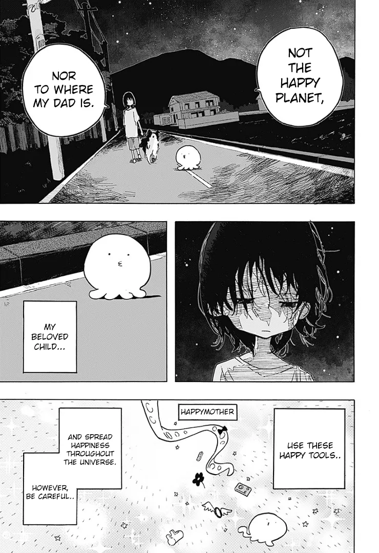 Read Takopi’s Original Sin Manga Online