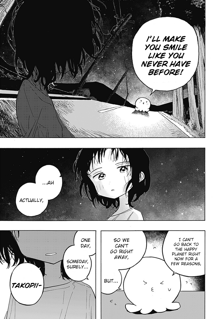 Read Takopi’s Original Sin Manga Online