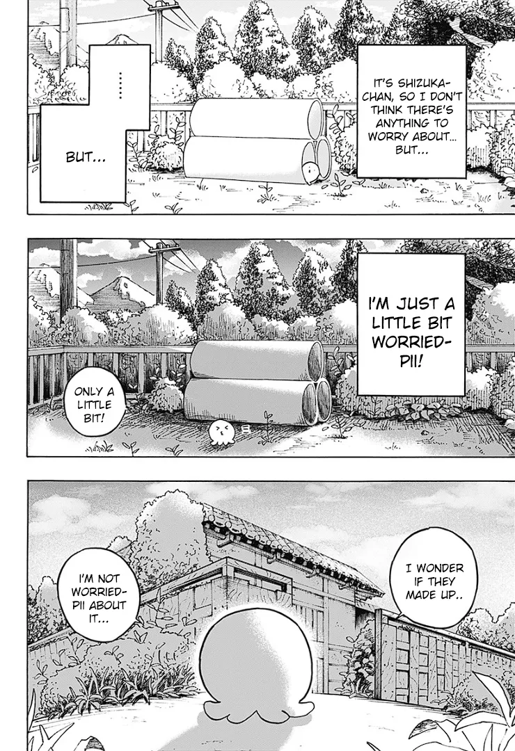 Read Takopi’s Original Sin Manga Online