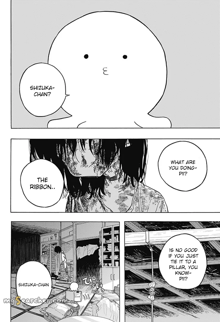Read Takopi’s Original Sin Manga Online