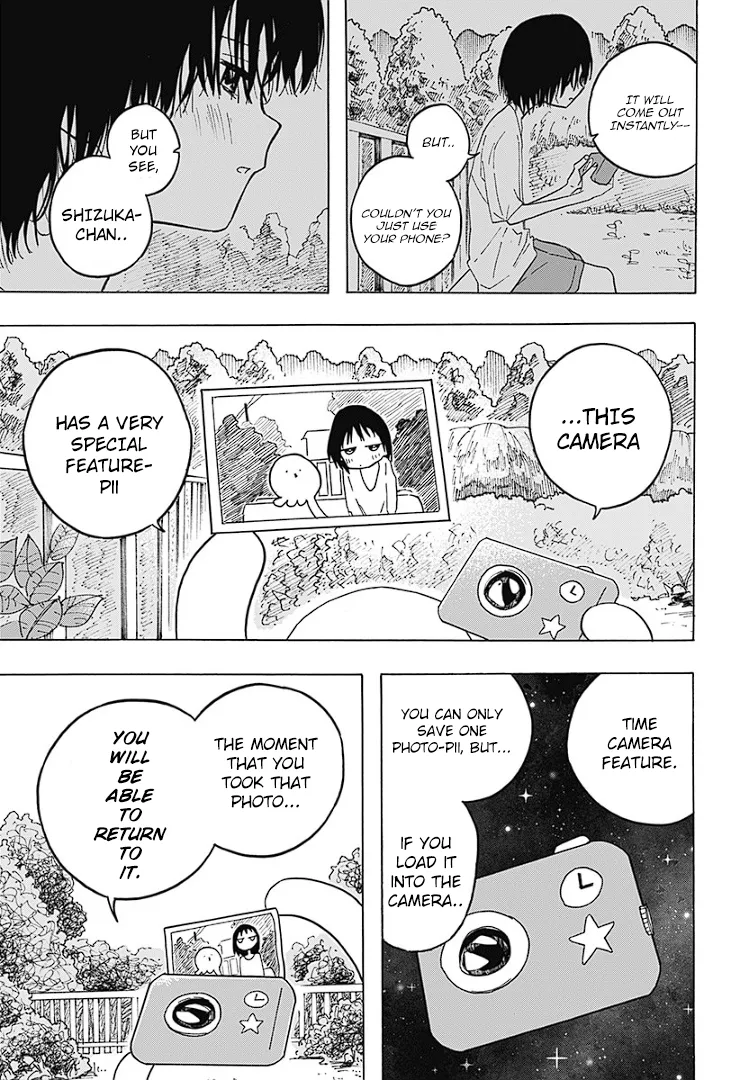 Read Takopi’s Original Sin Manga Online