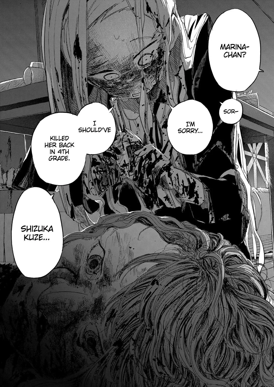 Read Takopi’s Original Sin Manga Online