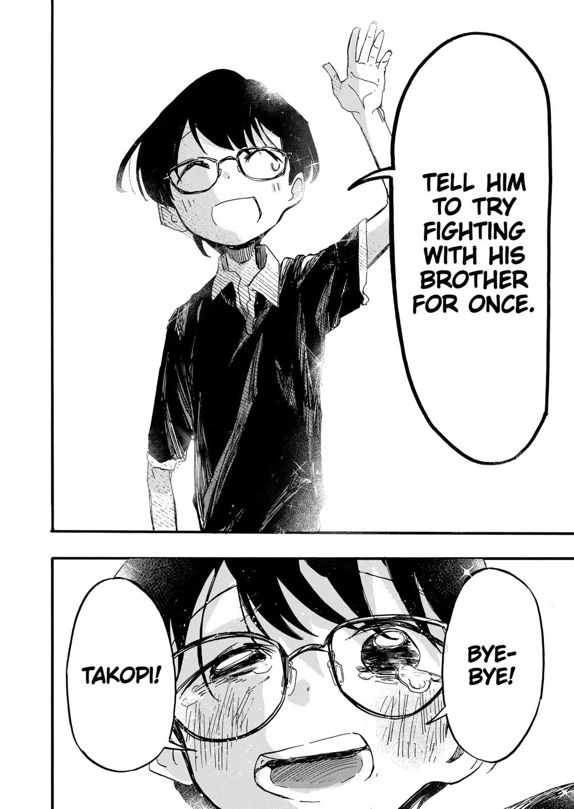Read Takopi’s Original Sin Manga Online
