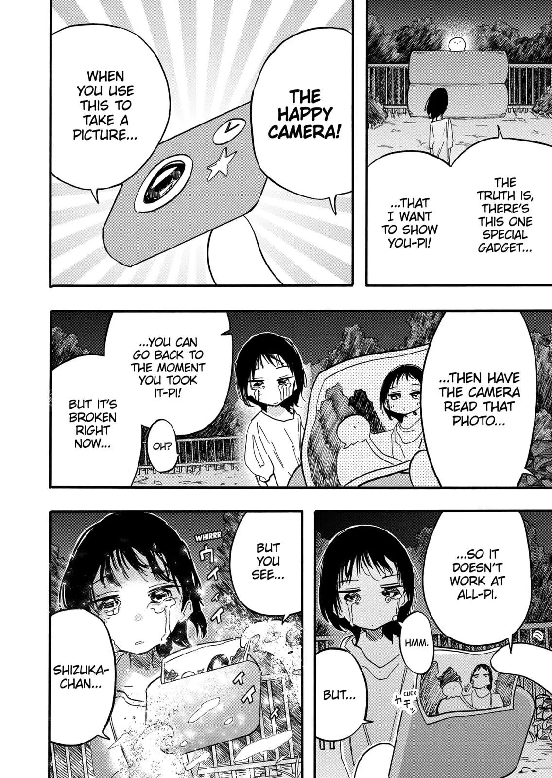 Read Takopi’s Original Sin Manga Online