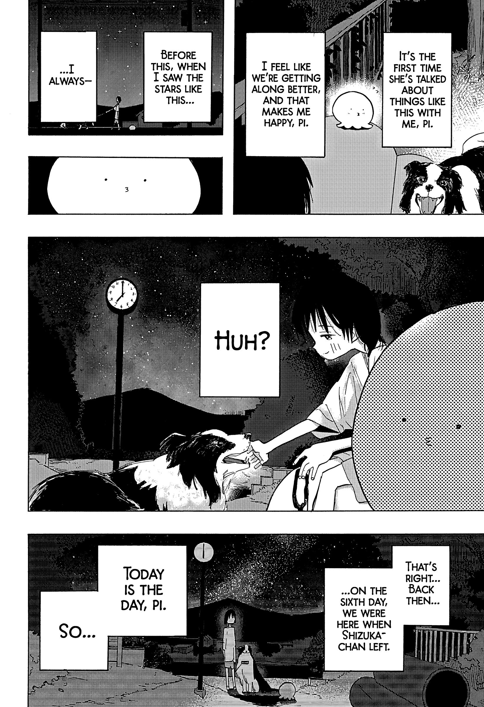 Read Takopi’s Original Sin Manga Online