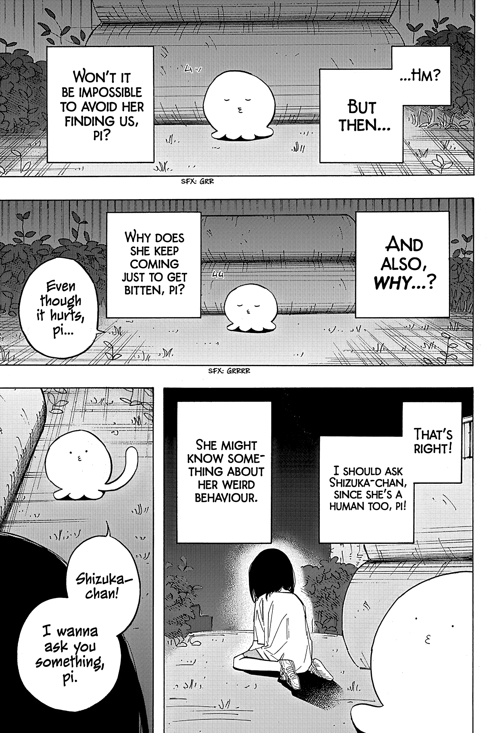 Read Takopi’s Original Sin Manga Online
