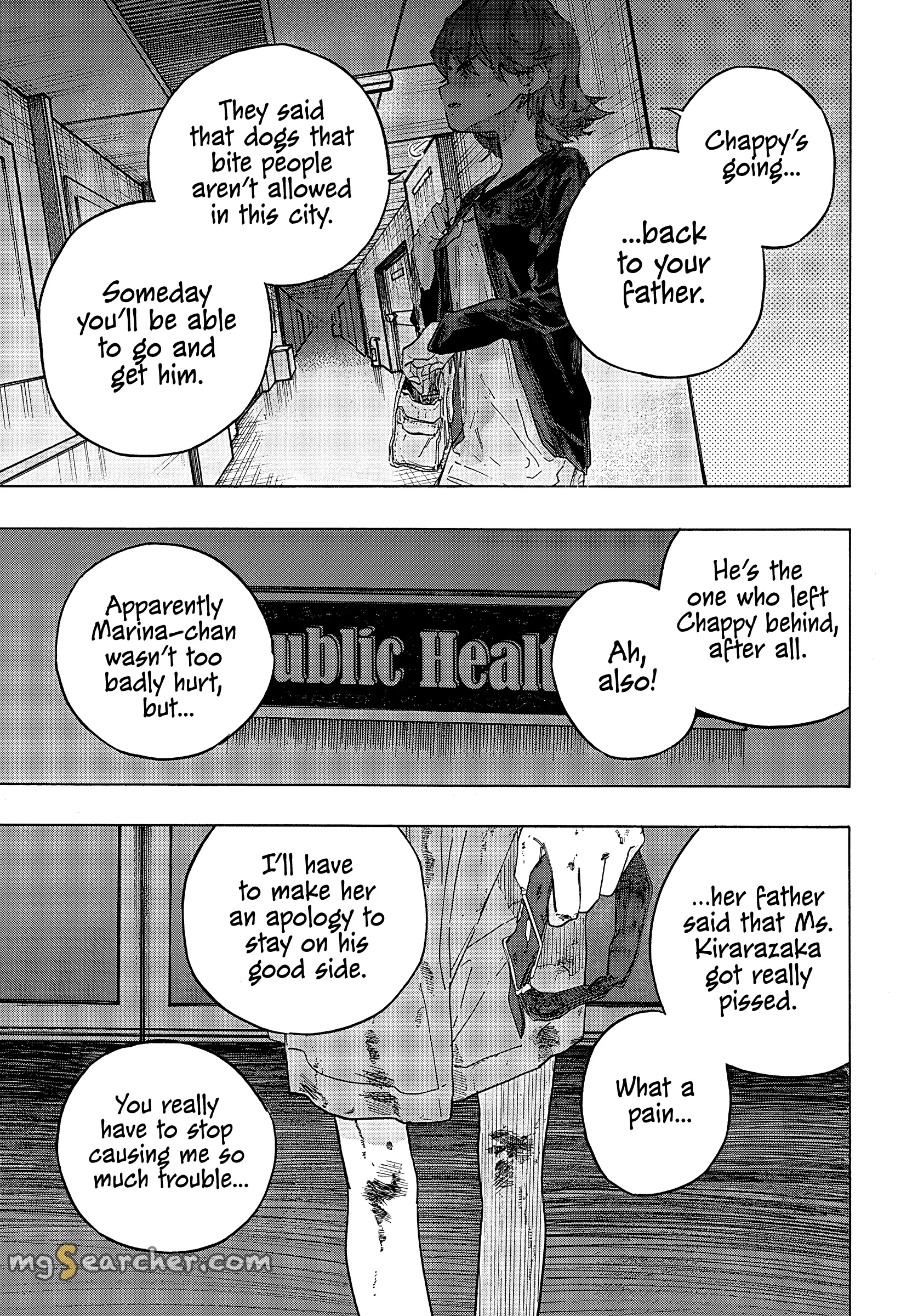 Read Takopi’s Original Sin Manga Online