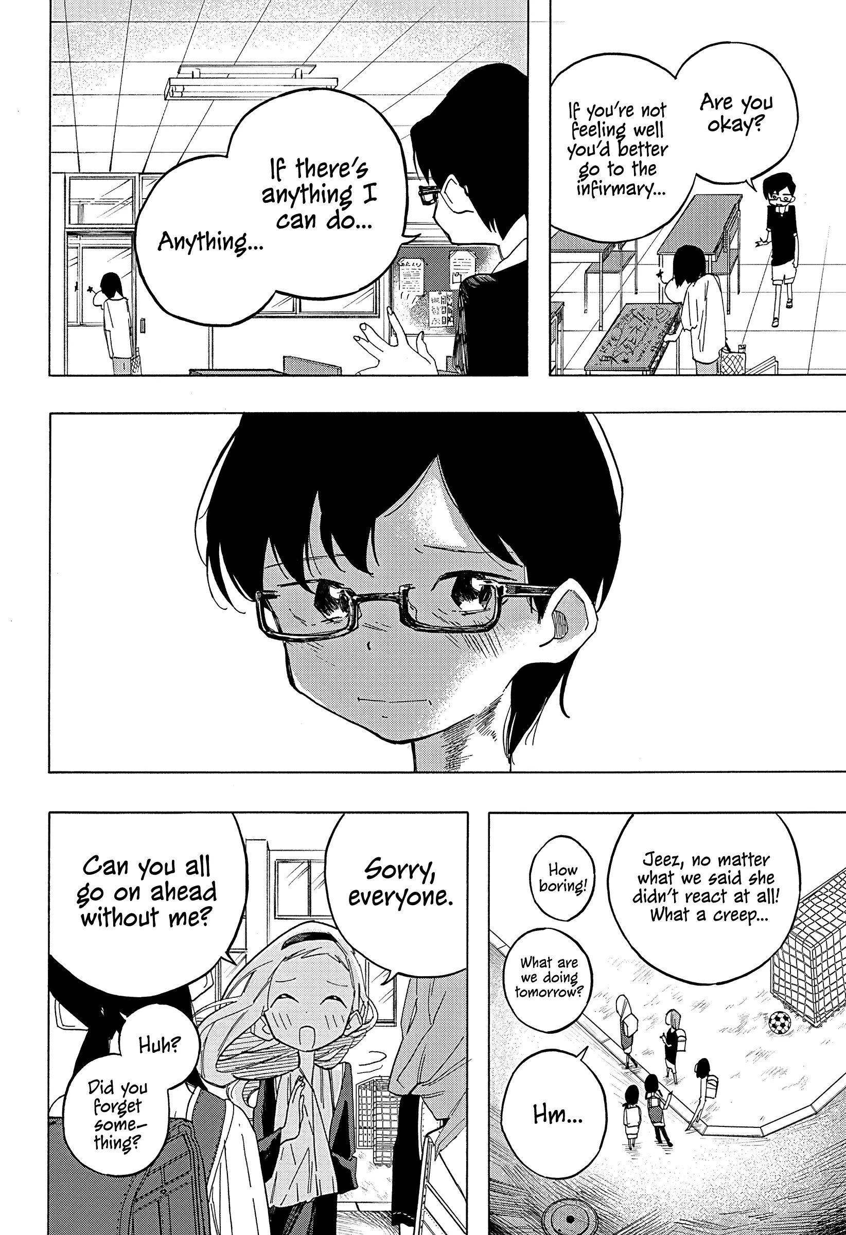 Read Takopi’s Original Sin Manga Online