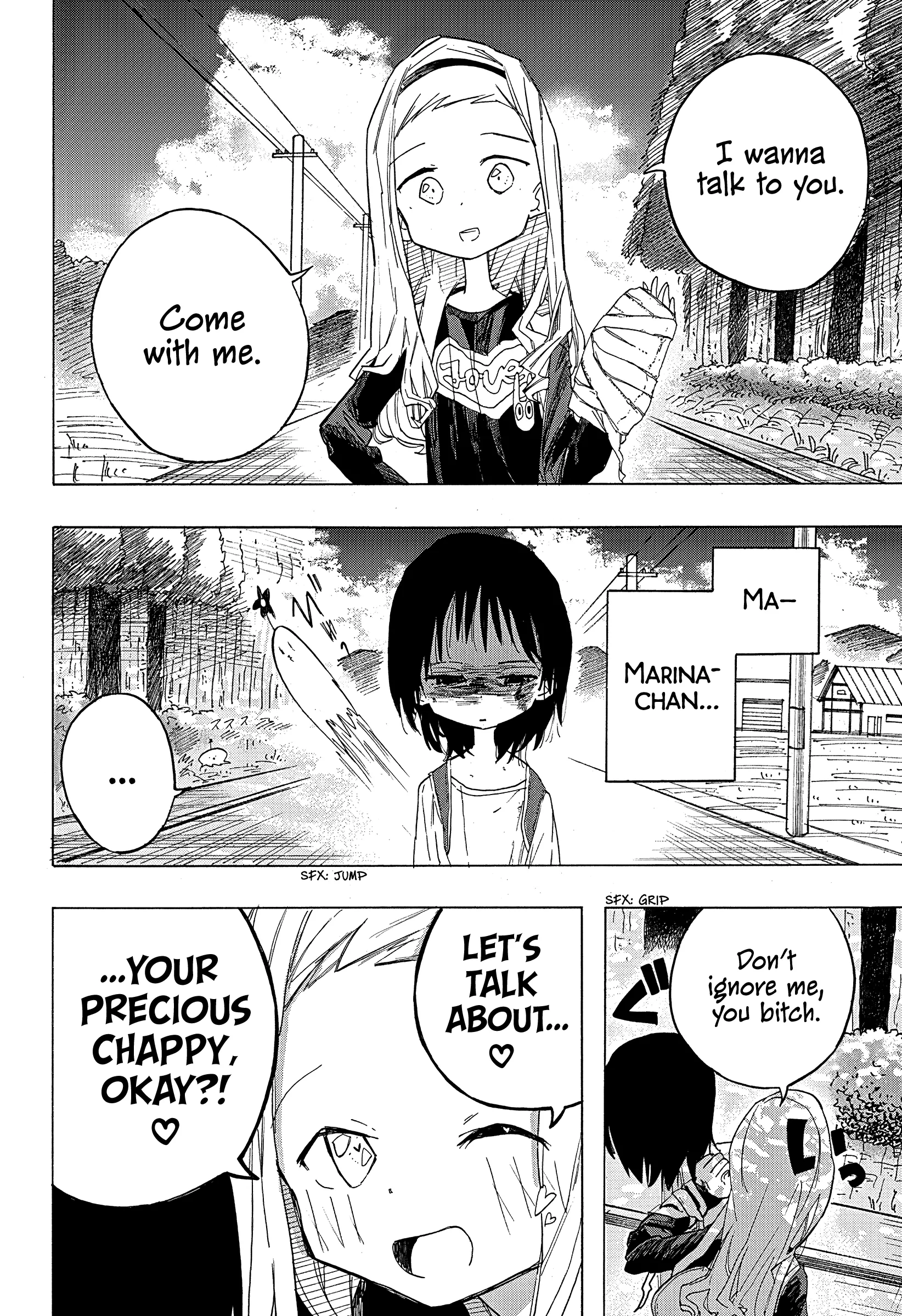 Read Takopi’s Original Sin Manga Online