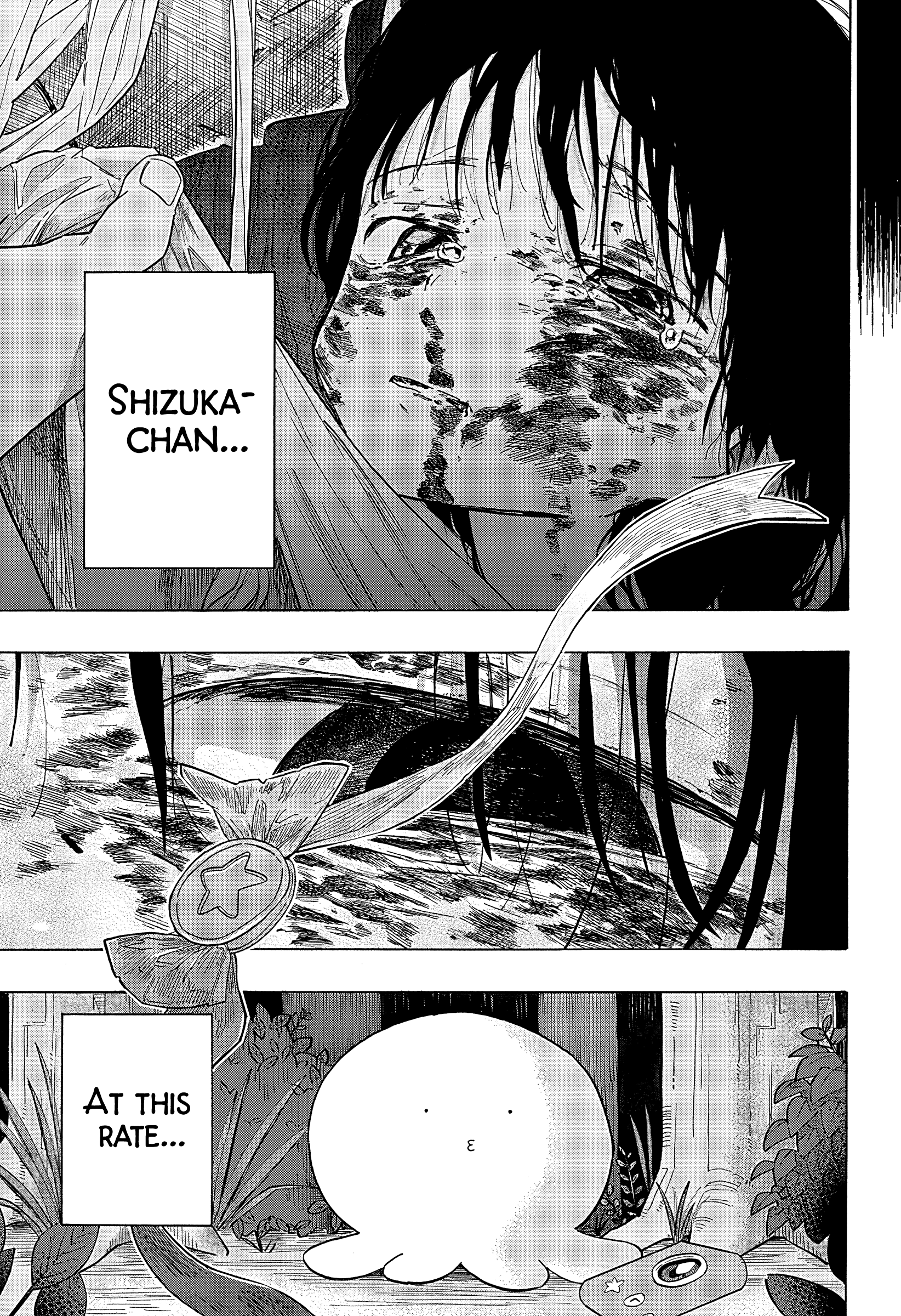 Read Takopi’s Original Sin Manga Online