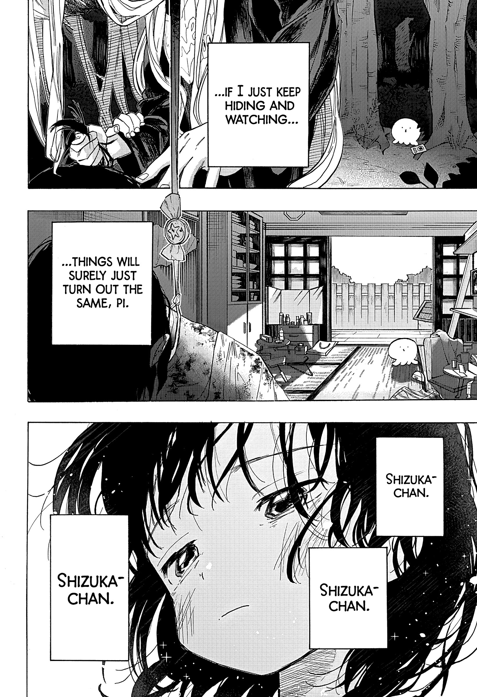 Read Takopi’s Original Sin Manga Online