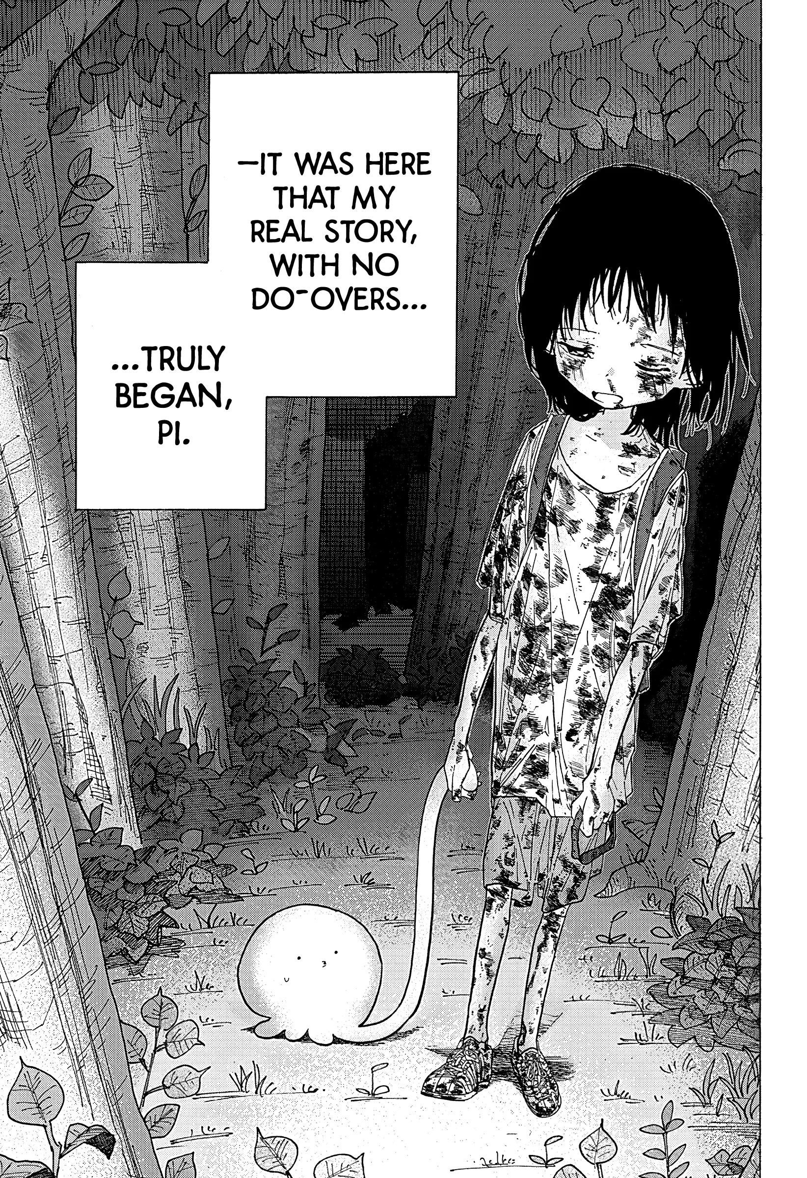 Read Takopi’s Original Sin Manga Online