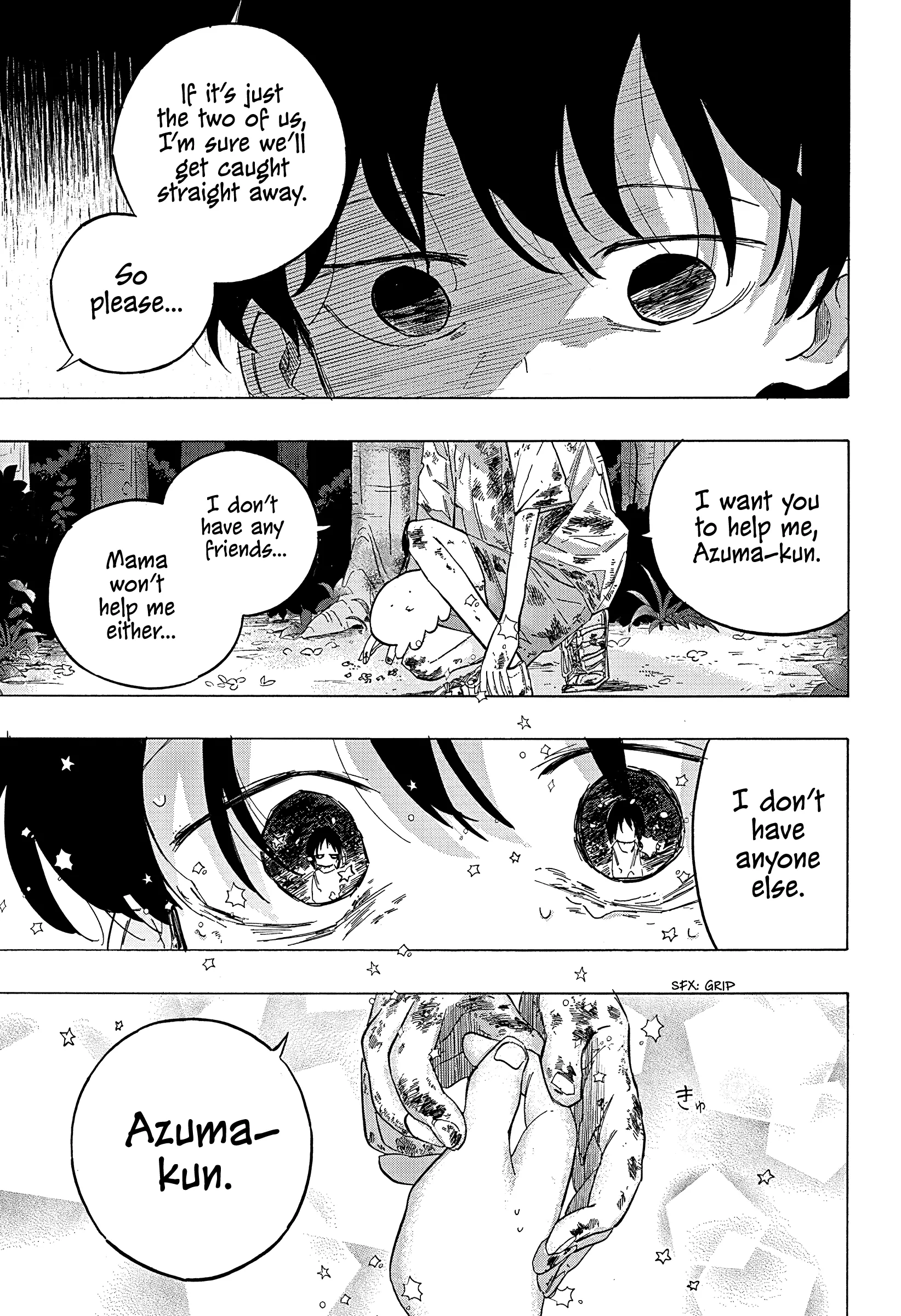 Read Takopi’s Original Sin Manga Online