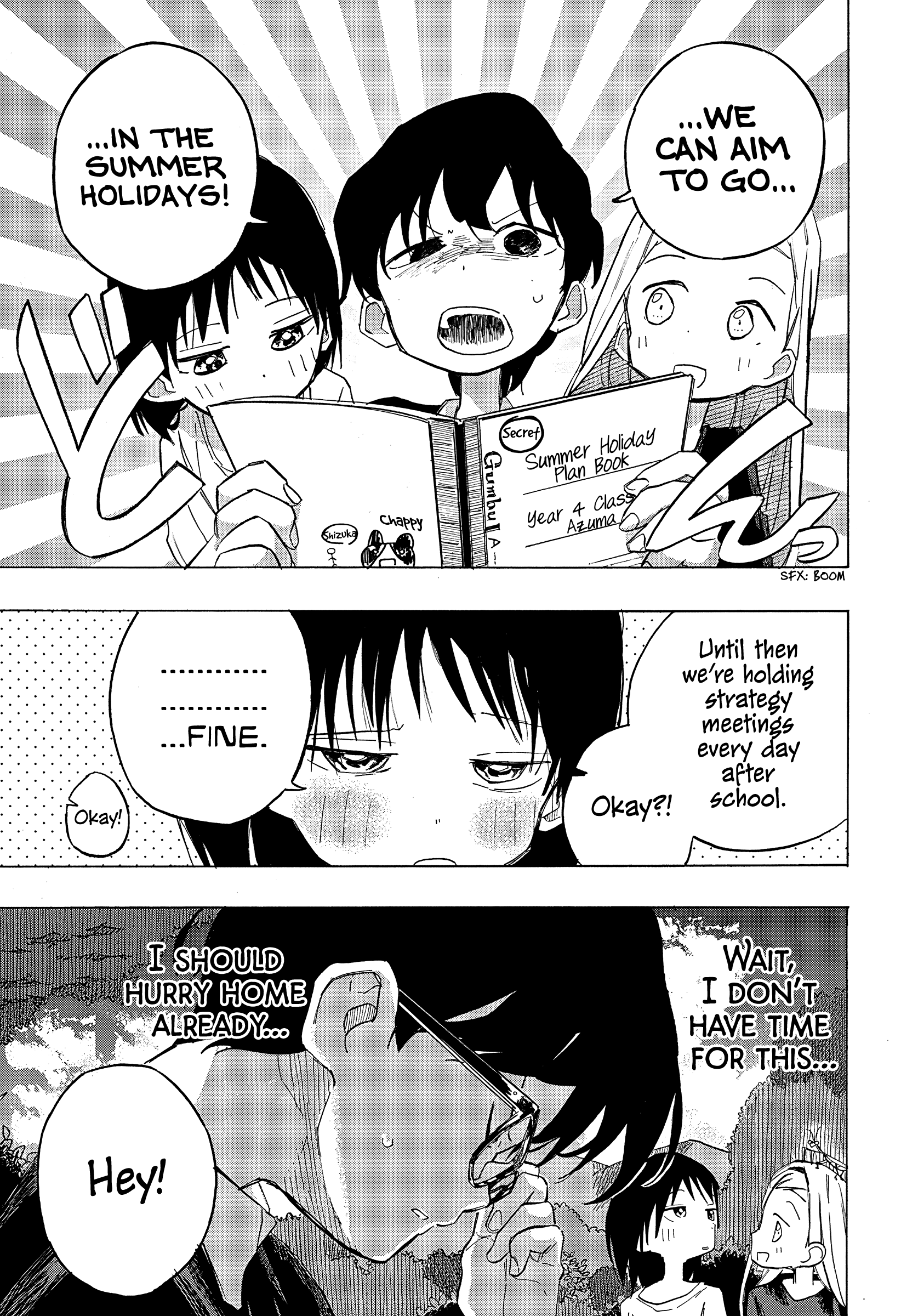 Read Takopi’s Original Sin Manga Online
