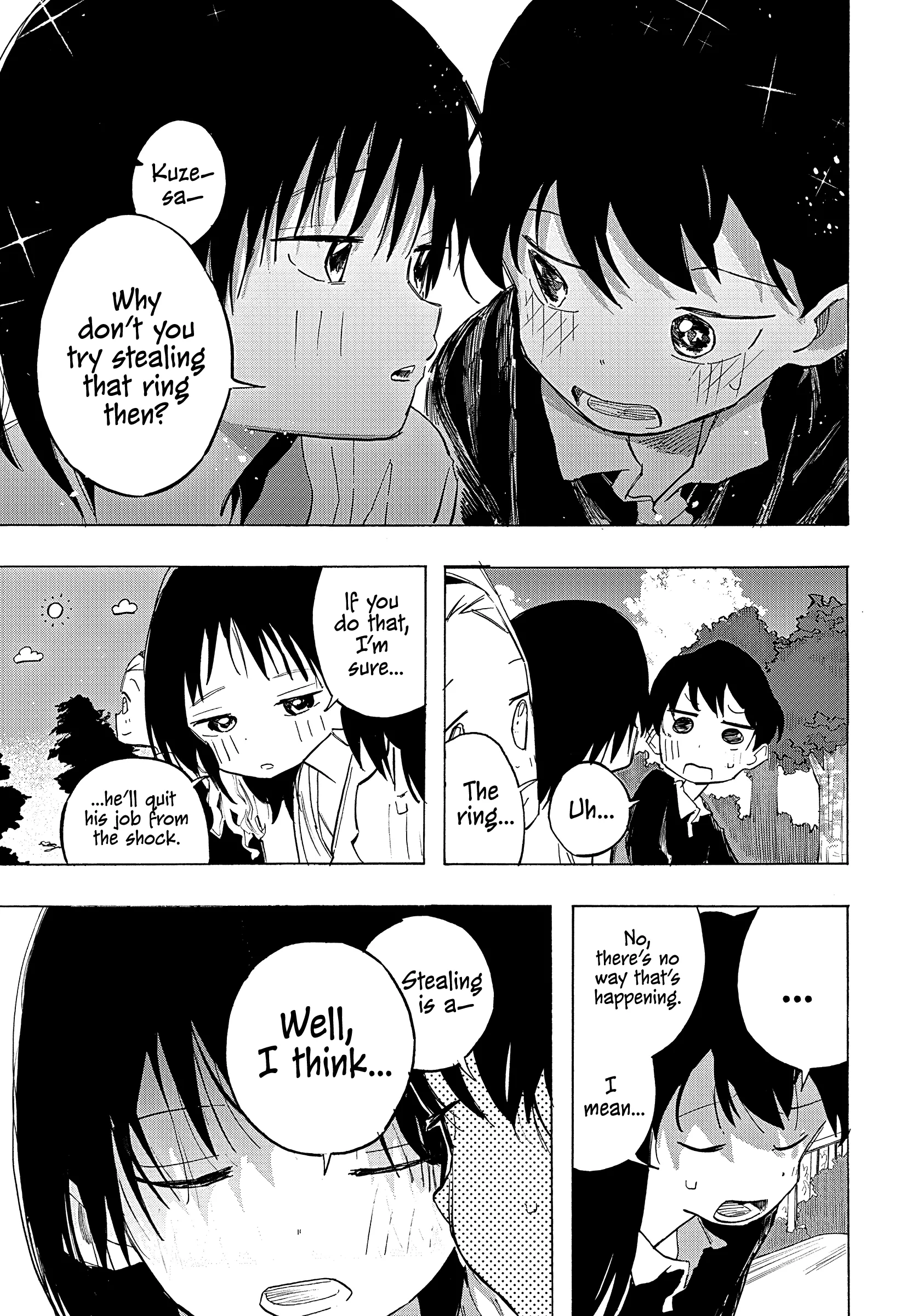 Read Takopi’s Original Sin Manga Online