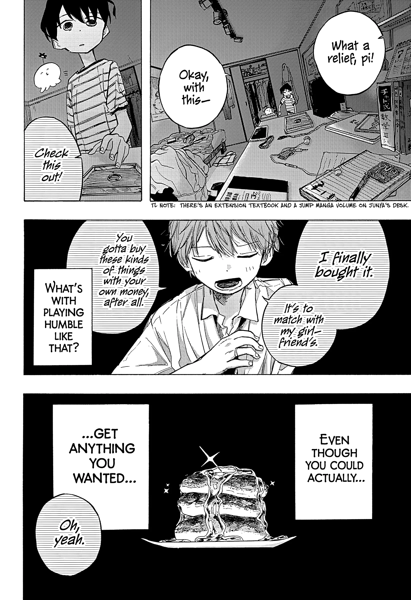Read Takopi’s Original Sin Manga Online