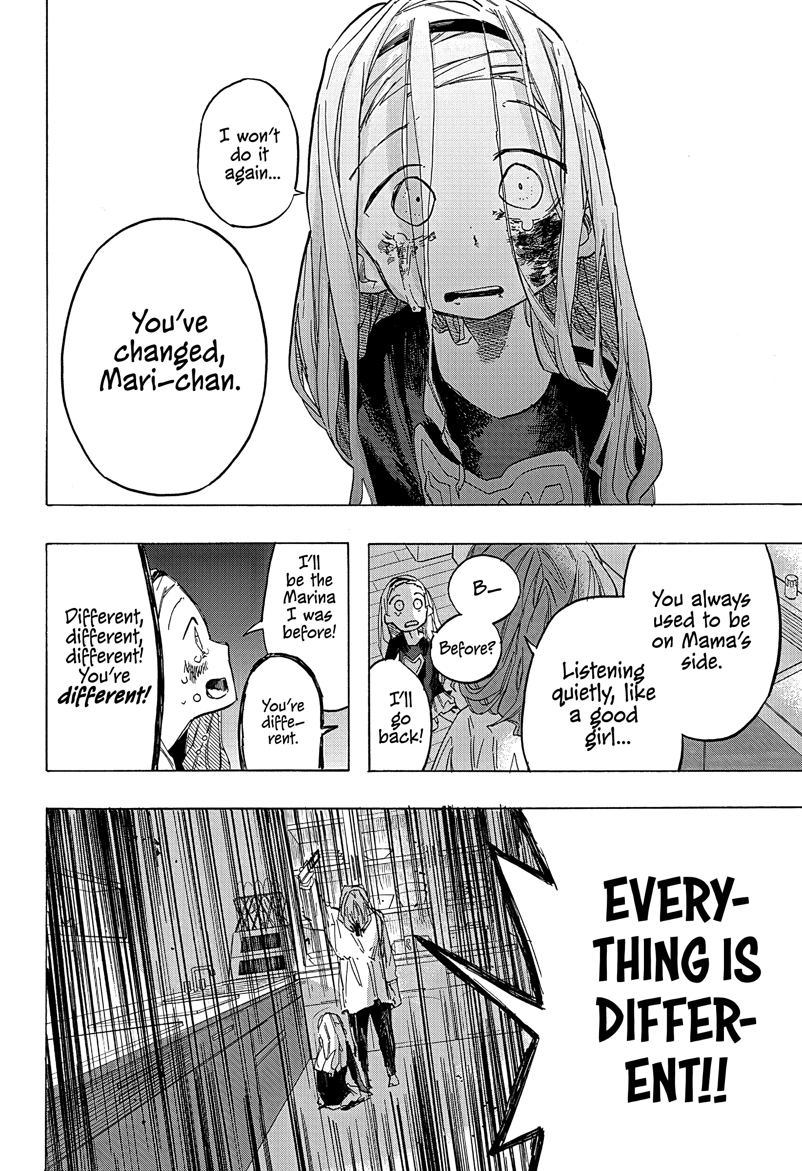 Read Takopi’s Original Sin Manga Online