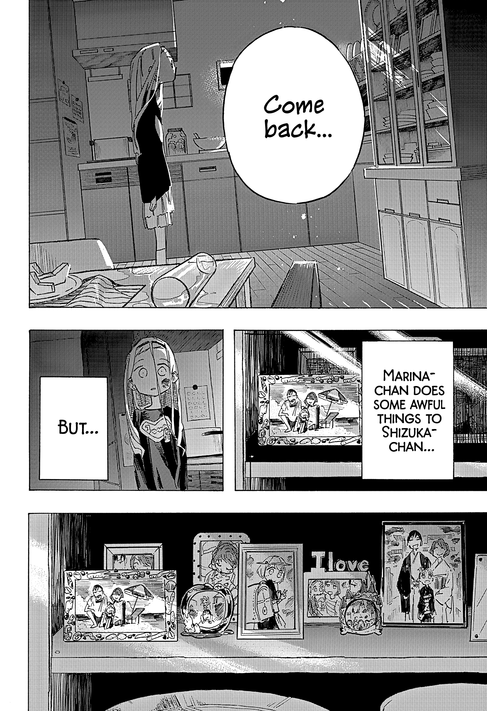 Read Takopi’s Original Sin Manga Online