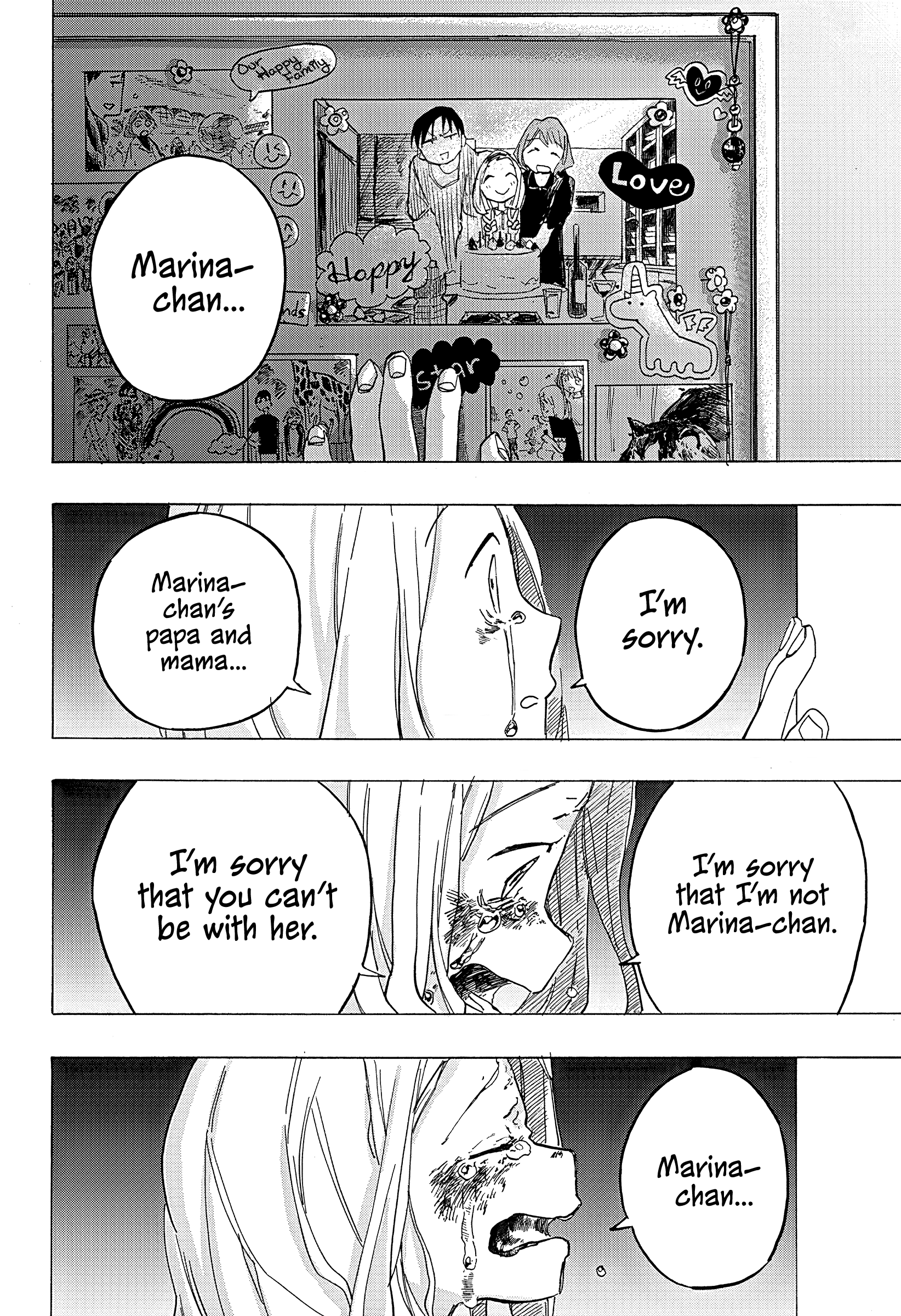 Read Takopi’s Original Sin Manga Online