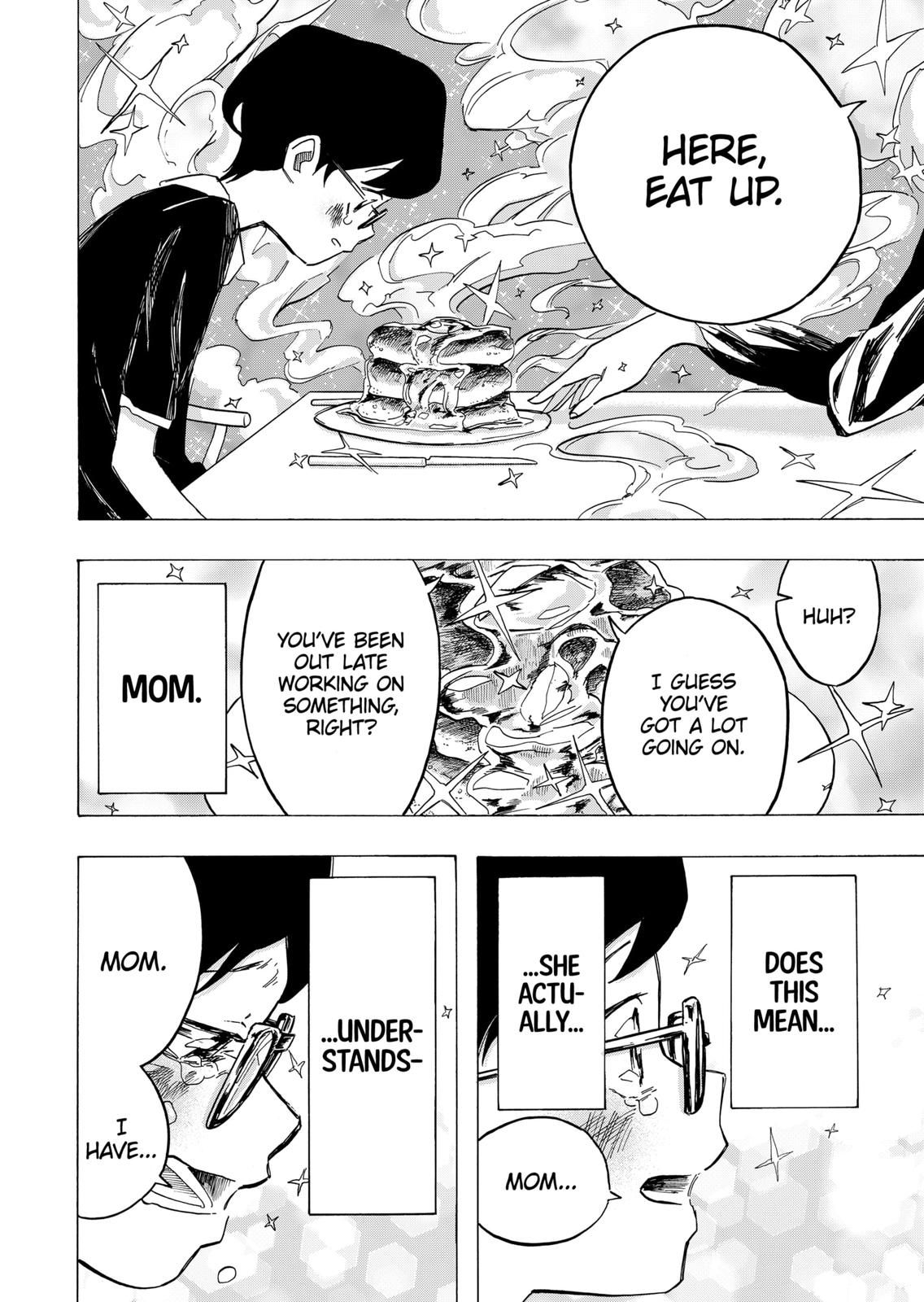Read Takopi’s Original Sin Manga Online