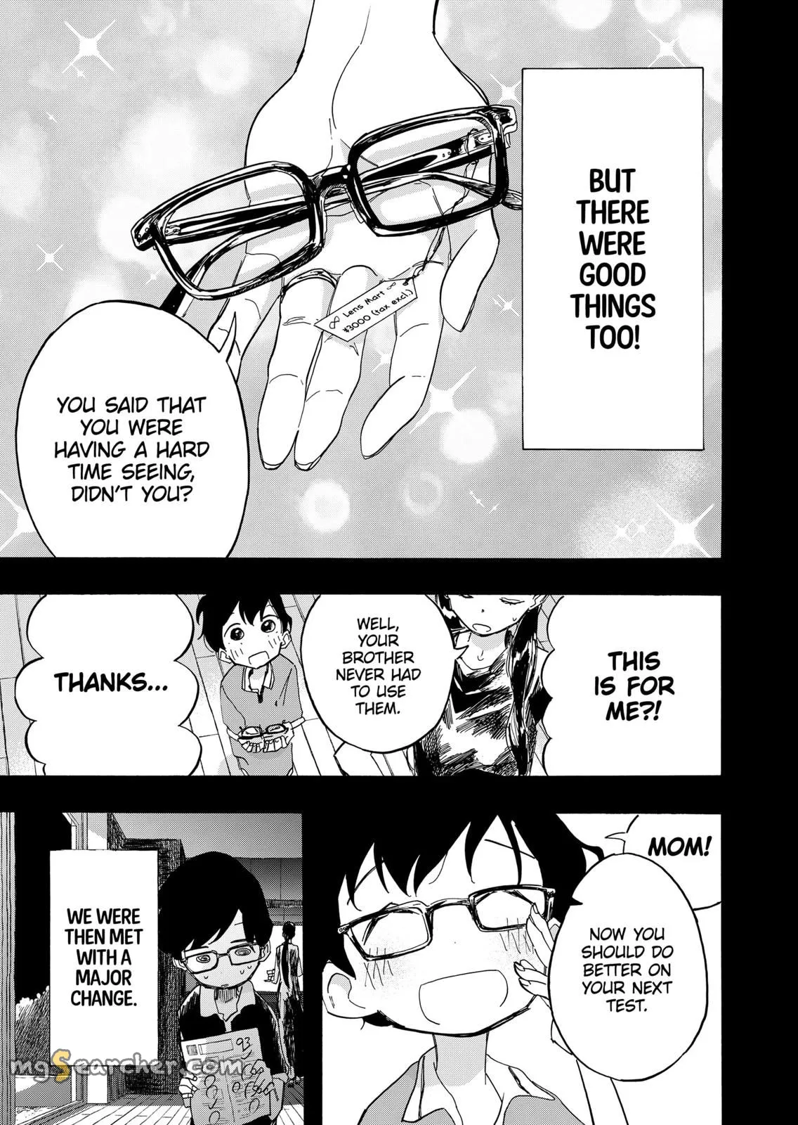 Read Takopi’s Original Sin Manga Online