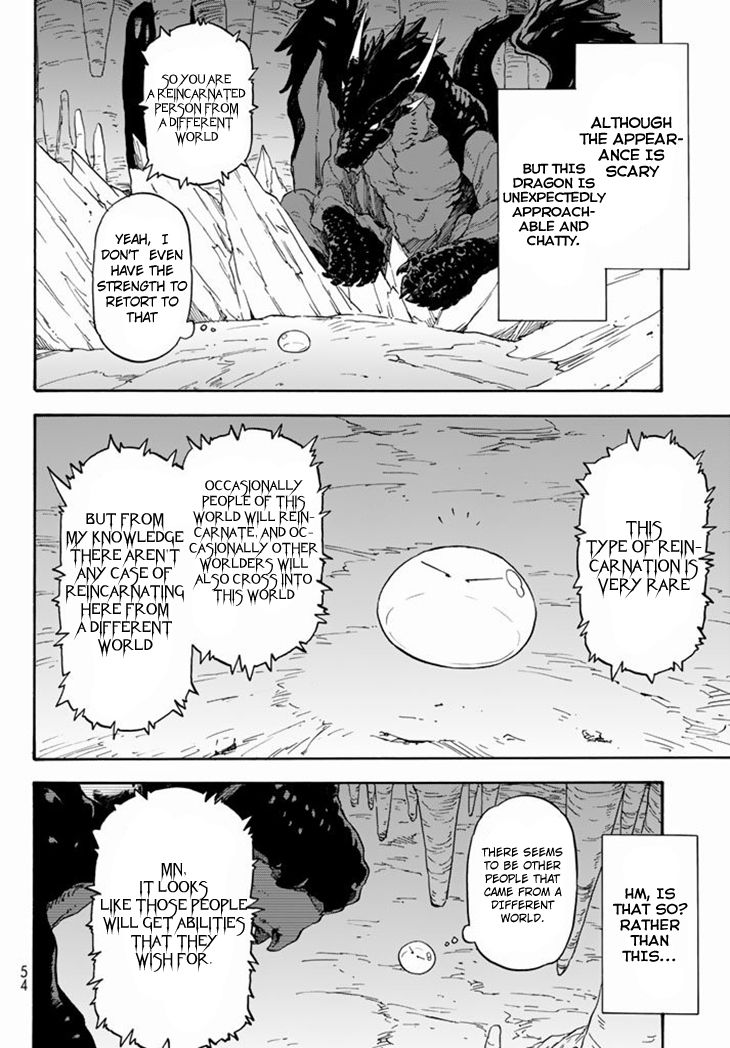 Read Tensei Shitara Slime Datta Ken Manga Online