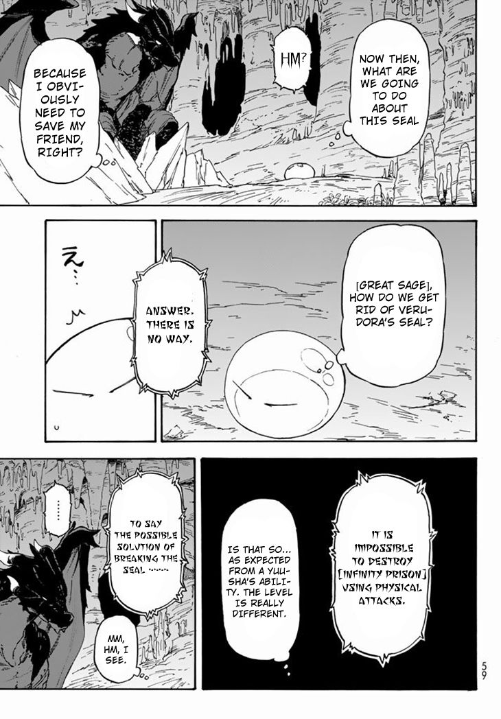 Read Tensei Shitara Slime Datta Ken Manga Online